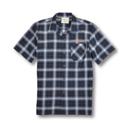 【OG CLASSIX/オージークラシックス】WEST COAST OPEN SHIRT【チェック】【コットン】【シャツ】【半袖】