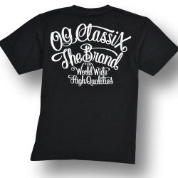 【KIDS】【OG CLASSIX/オージークラシックス】WORLD CORPORATE KIDS TEE【キッズ】