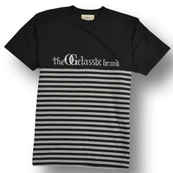 【OG CLASSIX/オージークラシックス】OLD-E BODER TEE【Tシャツ】【ボーダー】