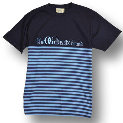 【OG CLASSIX/オージークラシックス】OLD-E BODER TEE【Tシャツ】【ボーダー】