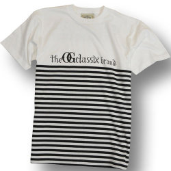 【OG CLASSIX/オージークラシックス】OLD-E BODER TEE【Tシャツ】【ボーダー】