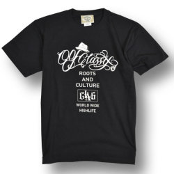 【OG CLASSIX/オージークラシックス】【STANDARD LINE】HIGH LIFE TEE【Tシャツ】