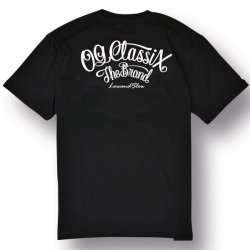 【OG CLASSIX/オージークラシックス】【STANDARD LINE】WORLD CORPORATE TEE【Tシャツ】