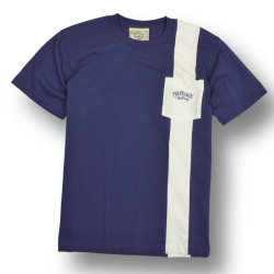 【OG CLASSIX/オージークラシックス】CLASSSIX LINE WORLD TEE【Tシャツ】【6.2oz】【ライン】