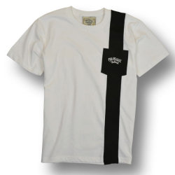 【OG CLASSIX/オージークラシックス】CLASSSIX LINE WORLD TEE【Tシャツ】【6.2oz】【ライン】