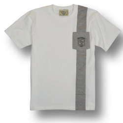 【OG CLASSIX/オージークラシックス】CLASSSIX LINE PRAY HAND TEE【Tシャツ】【6.2oz】【ライン】