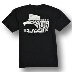 【OG CLASSIX/オージークラシックス】HECHO EN OG TEE【Tシャツ】【6.2oz】【HECHO】