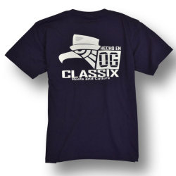 【OG CLASSIX/オージークラシックス】HECHO EN OG TEE【Tシャツ】【6.2oz】【HECHO】