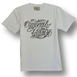【OG CLASSIX/オージークラシックス】ORIGINAL SCRIPT TEE【Tシャツ】【6.2oz】【スクリプト】