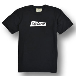 【OG CLASSIX/オージークラシックス】BOWTIE SCRIPT TEE【Tシャツ】【6.2oz】【スクリプト】