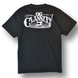 【OG CLASSIX/オージークラシックス】OLD MACHINE TEE【Tシャツ】【6.2oz】【オールド】【OLD】