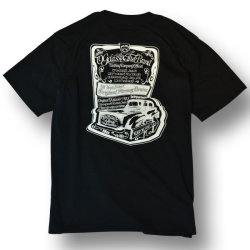 【OG CLASSIX/オージークラシックス】V8 HIGH POWER TEE【Tシャツ】【6.2oz】【V8】【シボレー】【トラック】