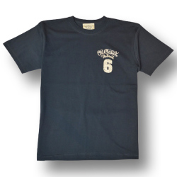 【OG CLASSIX/オージークラシックス】NO.6 COPORATE TEE【Tシャツ】【6.2oz】