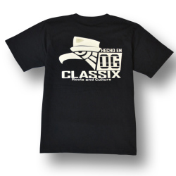 【OG CLASSIX/オージークラシックス】HECHO EN OG TEE【Tシャツ】【6.2oz】【イーグル】【ハット】