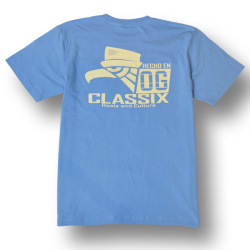 【OG CLASSIX/オージークラシックス】HECHO EN OG TEE【Tシャツ】【6.2oz】【イーグル】【ハット】
