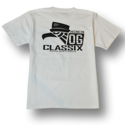 【OG CLASSIX/オージークラシックス】HECHO EN OG TEE【Tシャツ】【6.2oz】【イーグル】【ハット】