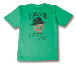 【OG CLASSIX/オージークラシックス】SKULLFACE TEE【Tシャツ】【6.2oz】【スカル】