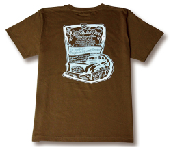 【OG CLASSIX/オージークラシックス】PRINTED TEE【Tシャツ】【6.2oz】