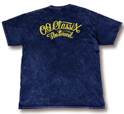 【OG CLASSIX/オージークラシックス】WASH TEE【Tシャツ】【5.3oz】【ウォッシュ】【ビンテージ】【タイダイ】