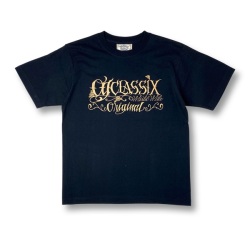 【OG CLASSIX/オージークラシックス】OLD LOGO 6.2oz.TEE【Tシャツ】【6.2oz】