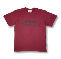 【OG CLASSIX/オージークラシックス】OLD LOGO 6.2oz.TEE【Tシャツ】【6.2oz】