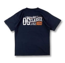 【OG CLASSIX/オージークラシックス】CLASSIX PLAYERS 6.2oz.TEE【Tシャツ】【6.2oz】