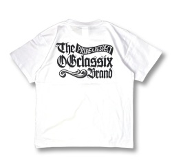 【OG CLASSIX/オージークラシックス】PRIDE & RESPECT 6.2oz.TEE【Tシャツ】【6.2oz】
