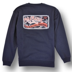 【OG CLASSIX/オージークラシックス】CORPORATE SIGN SWEAT【スウェット】【トレーナー】