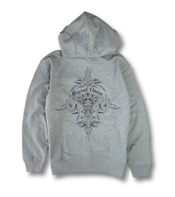 【OG CLASSIX/オージークラシックス】TIKI CLASSIX 10.0oz. ZIP HOOD【ジップフード】【パーカー】【10.0oz.】