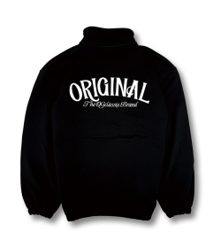 【OG CLASSIX/オージークラシックス】OG ORIGINAL 10.0oz SWEAT ZIP STAND JACKET【ジップジャケット】【10.0oz.】