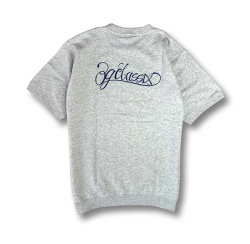 【OG CLASSIX/オージークラシックス】Og HAND WRITING 8.2oz S/S SWEAT【スウェット】【裏毛】