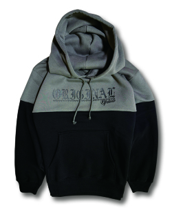 【OG CLASSIX/オージークラシックス】ORIGINAL 2TONE 10.0oz. PULL HOOD(裏起毛)  【プルフード】【パーカー】【裏起毛】【10オンス】