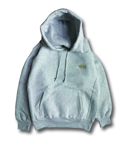 2COLORS【OG CLASSIX/オージークラシックス】OG-EMB 12.0oz. PULL HOOD（裏起毛） 【プルフード】【パーカー】【裏起毛】【12オンス】