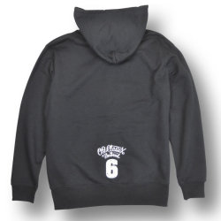 【OG CLASSIX/オージークラシックス】NO.6 WORLD ZIP HOOD【ジップフード】【パーカー】