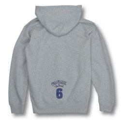 【OG CLASSIX/オージークラシックス】NO.6 WORLD ZIP HOOD【ジップフード】【パーカー】