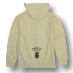 【OG CLASSIX/オージークラシックス】NO.6 WORLD ZIP HOOD【ジップフード】【パーカー】