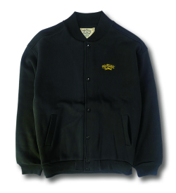 【OG CLASSIX/オージークラシックス】CORPORATE EMB  10.0oz. SWEAT SNAP  JACKET(裏起毛)【ジャケット】【スウェットジャケット】