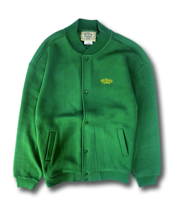 【OG CLASSIX/オージークラシックス】CORPORATE EMB  10.0oz. SWEAT SNAP  JACKET(裏起毛)【ジャケット】【スウェットジャケット】