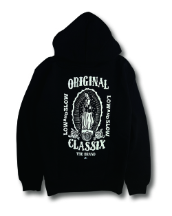 【OG CLASSIX/オージークラシックス】CLSSIX MARIA 10.0oz. ZIP HOOD【ジップフード】【パーカー】【10.0oz.】