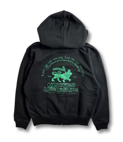 2colors【OG CLASSIX/オージークラシックス】LOVE THE LION 10.0oz ZIP HOOD【ジップフード】【パーカー】【セットアップ】【10.0oz】
