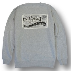 【OG CLASSIX/オージークラシックス】CORPORATE SIGN SWEAT【スウェット】【トレーナー】