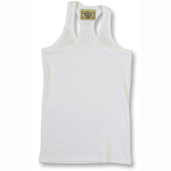 【OG CLASSIX/オージークラシックス】OG CROSS TANKTOP【タンクトップ】【マッスル】【刺繍】