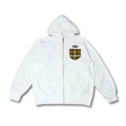 【OG CLASSIX/オージークラシックス】12oz. REVERS WEAVE ZIP HOOD 裏起毛【ジップフード】【パーカー】【裏起毛】【12オンス】