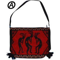 【MEXICO】DIAMOND DESIGN PURSE