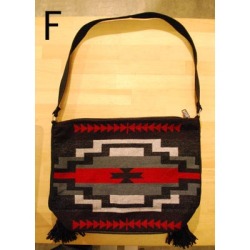 【MEXICO】DIAMOND DESIGN PURSE