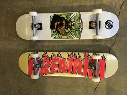 【IMPORT】PREMIUM SKATEBORDS SET【スケートボードセット】
