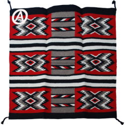 【EL PASO RUG】34×36 SHOW BLANKET