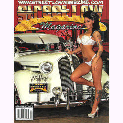 【MAGAZINE】STREET LOW VOL.70【マガジン】