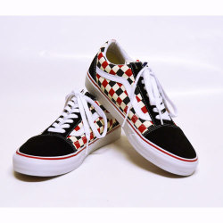【VANS】OLD SKOOL(Van Doren model)【バンズ】【シューズ】