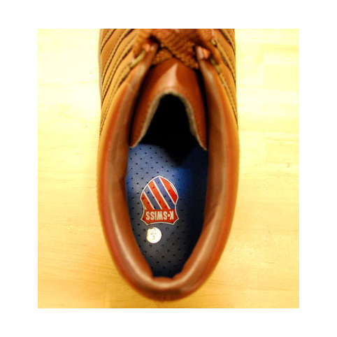 K・SWISS】ケースイス CLASSIC ORIGINAL シューズ
